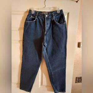 Womens Bonjour Mom Jeans